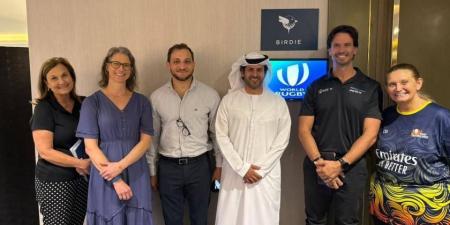 الاتحاد الدولي للرجبي يعتمد التدريب الطبي في الإمارات