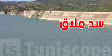 بالفيديو: مشهد جميل لتنفيس سدّ ملاق