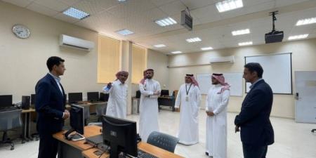 تقنية اتصالات جدة تستقبل وفد شركة لوسيد