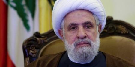 الشيخ قاسم في ذكرى الشهيد السيد رئيسي: كانت فلسطين في قلبه وكان من داعمي لبنان المهمين