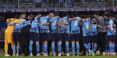 بيراميدز يهاجم رابطة الأندية: لا مساواة ولا دعم قبل نهائي أفريقيا