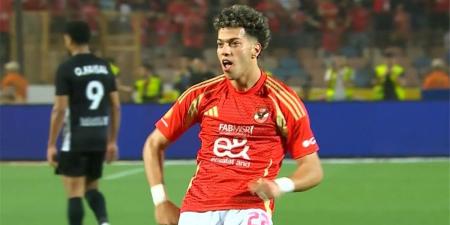 تقييم لاعبي الأهلي أمام البنك في الدوري المصري .. إمام الأفضل
