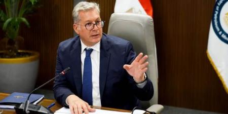 وزير البترول:خطة متكاملة للتكنولوجيات الرقمية لتحسين كفاءة الطاقة