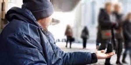 ضبط متسولاً بحوزته 752 دينار في مدينة إربد