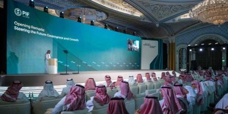 صندوق الاستثمارات العامة يجمع أكثر من 1000 من أعضاء مجالس الإدارة وتنفيذيّ شركاته