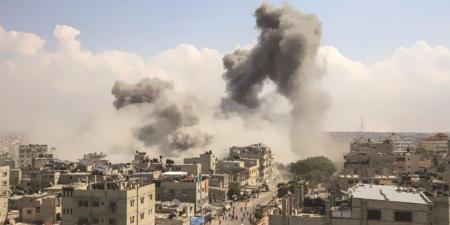 استشهاد 22 فلسطينيًا