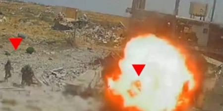 القسام تعلن قتل وإصابة جنود إسرائيليين بكمين مركب غرب بيت لاهيا