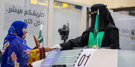 أسهمت في خدمة ضيوف الرحمن.. الداخلية: مليون حاج عدد مستفيدي مبادرة طريق مكة