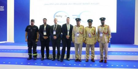 شرطة دبي تبني شراكات أكاديمية وتدريبية ورياضية