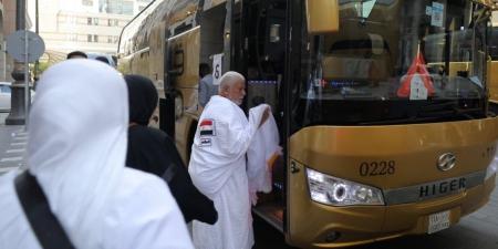 رئيس بعثة الحج الرسمية: تفويج 1000 من حجاج القرعة من المدينة المنورة إلى مكة المكرمة
