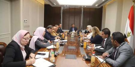 وزير الزراعة يستعرض مع البعثة الإشرافية ل”إيفاد” نتائج زيارتها لأنشطة مشروع التكيف