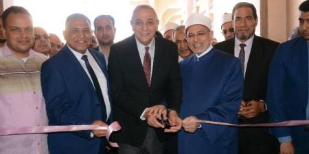الجندي: الأزهر صمّام أمان المجتمع.. والأسرة نواة الوطن القوى