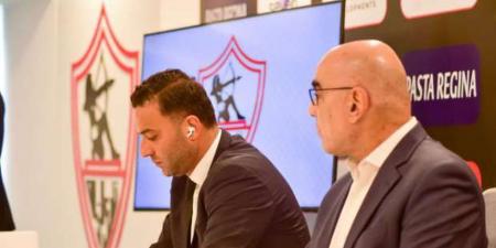 موقف الزمالك النهائي من رحيل ميدو عن لجنة التخطيط بنهاية الموسم