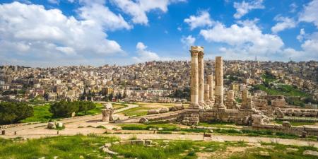 طقس معتدل الحرارة في اغلب المناطق اليوم