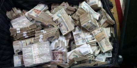 إتخاذ الإجراءات القانونيـة ضد 3 لقيامهم بغسـل 120 مليون جنيه حصيلة النصب على المواطنين