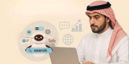 تقرير: 21.5% من مستخدمي الإنترنت في السعودية يستخدمون أدوات الذكاء الاصطناعي 