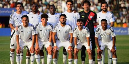 الزوراء يستعيد صدارة الدوري العراقي