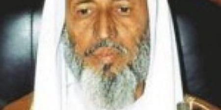 من أعلام جازان.. فضيلة الشيخ جابر محمد مدخلي
