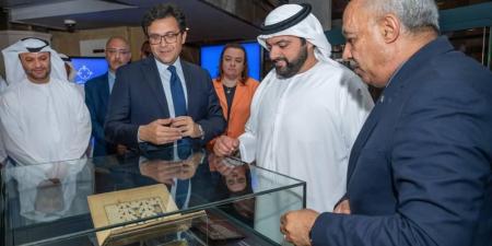 محمد بن حمد: الفجيرة حريصة على حفظ التراث الثقافي ونشره