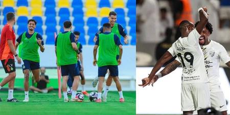 كريستيانو رونالدو يعود إلى النصر بمواجهة الخليج