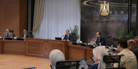 مجلس الوزراء: الدراسة بالتعليم قبل الجامعى 12سنة إلزامية منها 6 ابتدائى و3 إعدادى