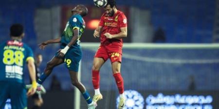 القادسية يواصل انتصاراته في دوري روشن