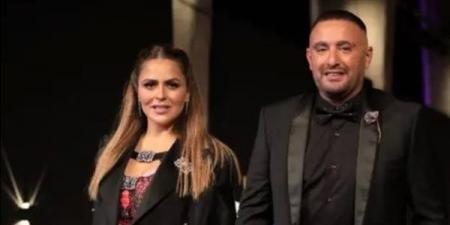 أحمد السقا يحذف بيان طلاقه من مها الصغير بعد تدخل المقربين