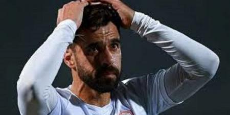 تطورات جديدة فى الزمالك بشأن ملف تجديد عقد عبدالله السعيد