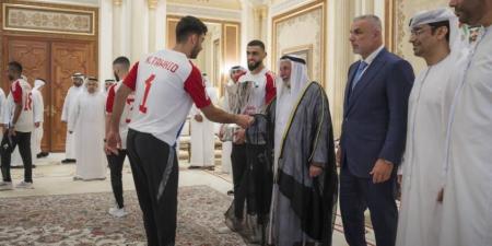 حاكم الشارقة: نضحي بكل شيء من أجل مصلحة الوطن
