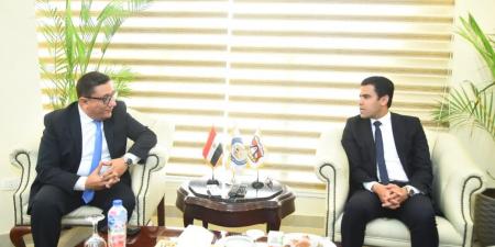 بروتوكول تعاون بين شركة بترول الصحراء الغربية ودار الاورمان