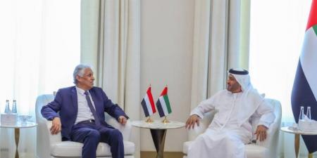 النائب العام للاتحاد والسفير اليمني يبحثان التعاون