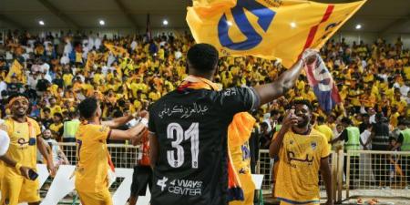 من بوابة ال PLAY-OFF.. الحزم يعود إلى روشن