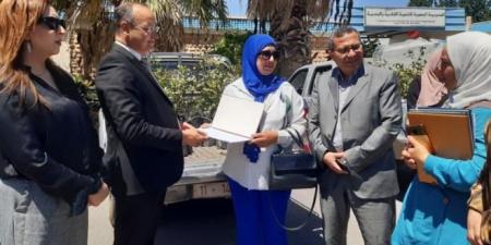 المهدية: قرابة 75 عاملة فلاحيّة من 5 مجامع تنمية بالجهة تتسلمن معدات وشتلات زراعية