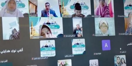 «دور منصات الإعلام الرقمي في تفكيك الفكر المتطرف»..  محاضرة يلقيها عميد إعلام الأزهر لأئمة أندونسيا وباكستان وبنجلادش