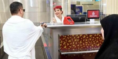 مطارات دبي تطلق خطة شاملة لتسهيل سفر 3100 حاج