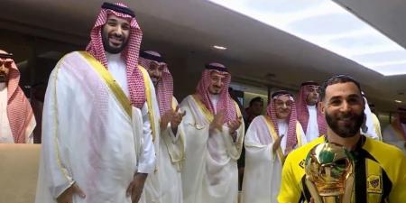 الاتحاد يحقق لقب كأس الملك للمرة العاشرة في تاريخه
