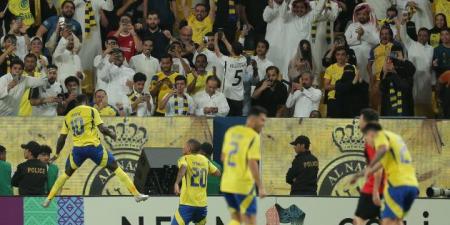 النصر إلى دوري أبطال أسيا 2