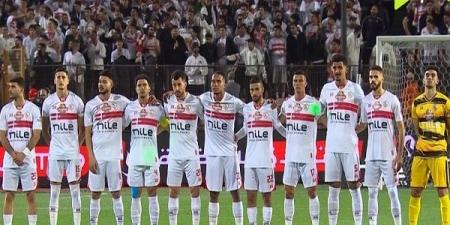الجزيري وماهر يقودان الهجوم.. تشكيل الزمالك المتوقع أمام فاركو