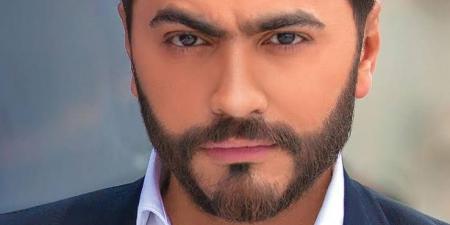 تامر حسنى يطرح أغنيته الجديدة "حبيبي تقلان" على يوتيوب