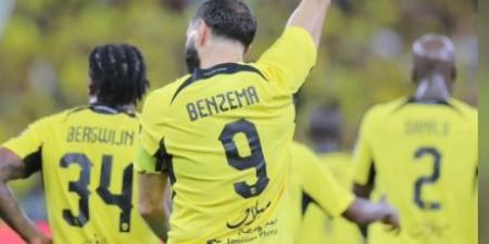 الاتحاد يتوج بلقب كأس الملك بالفوز على القادسية
