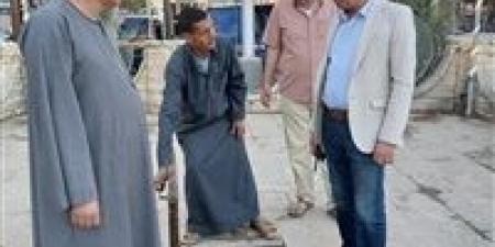بعد سنوات من التوقف.. نافورة مدينة طامية تعود للحياة من جديد!"