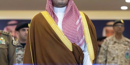 الأمير عبدالعزيز بن سعود يرعى الحفل السنوي للقوات المشاركة في موسم الحج