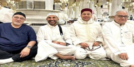 هل يفكر أحمد سعد في اعتزال الغناء نهائيًا؟