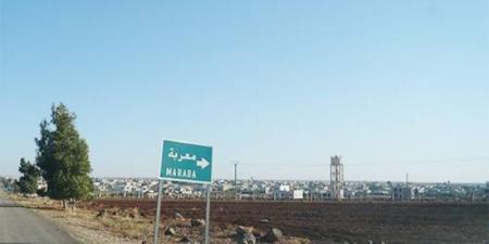 بتغطية جوية.. قوة إسرائيلية تفتش منازل درعا جنوبي سوريا