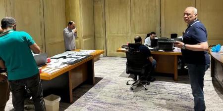 غرفة شركات السياحة: تصعيد حجاج السياحة ليس عشوائيا و مخيماتنا قريبة من النفرة والجمرات