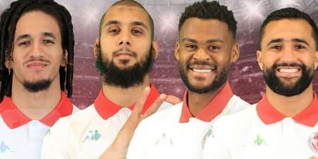 التشكيلة المحتملة لنسور قرطاج أمام المغرب