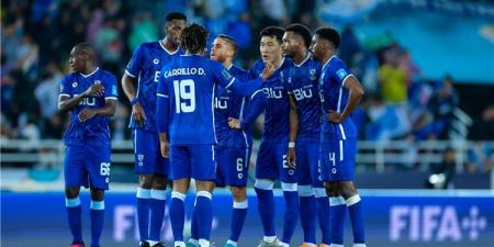إستبعاد نجم الهلال من المشاركة فى كأس العالم للأندية