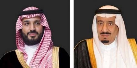 الملك وولي العهد يتلقيان تهاني القادة بنجاح الحج