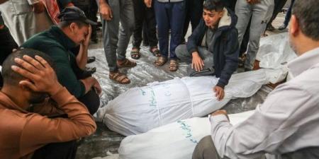 ارتفاع حصيلة شهداء حرب الإبادة الإسرائيلية على قطاع غزة إلى 54,927