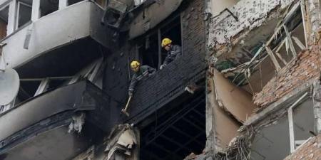 في هجوم ليلي.. روسيا تستهدف أوكرانيا بعدد قياسي من المسيّرات